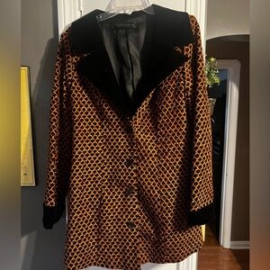 Foxblood Suzy Coat Women’s XL